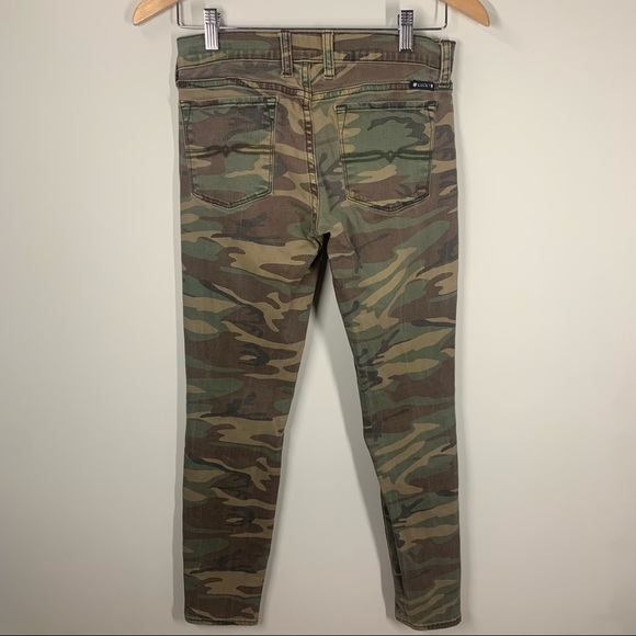 Lucky Brand Women's Charlie Skinny Jeans 2/26 - Picture 10 of 10